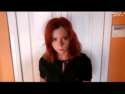 ❤️ Ochranka potrestala peknú ženu za krádež v obchode - sperma v ústach ❌ Šukanie na sk.zoomporno.ru ️❤